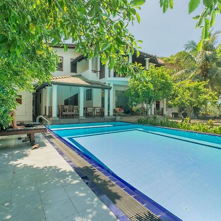 The Calm Of8 Hotel Unawatuna Exterior foto