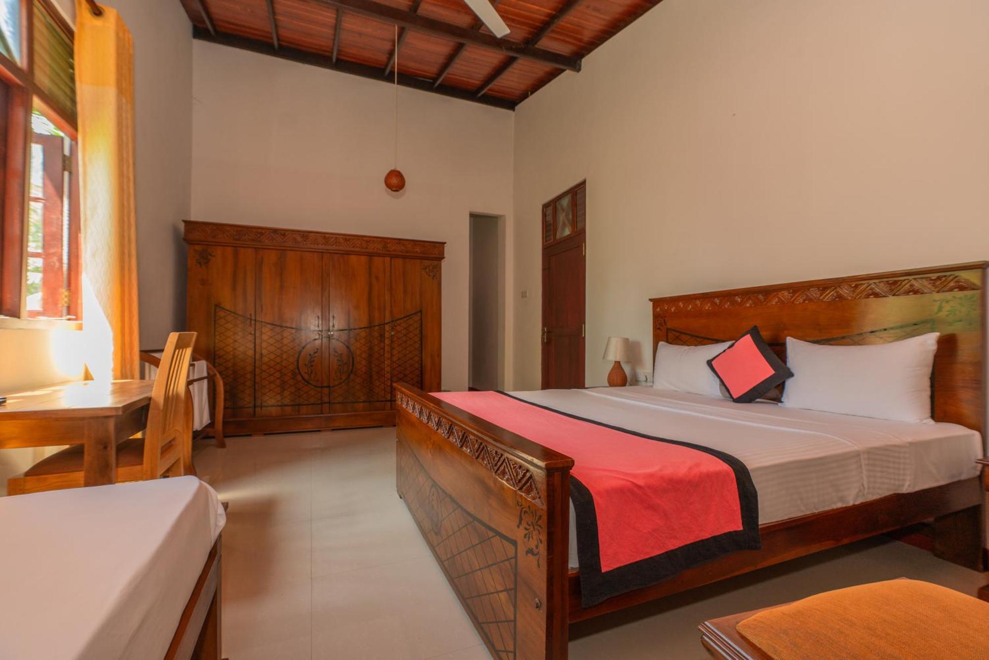 The Calm Of8 Hotel Unawatuna Exterior foto