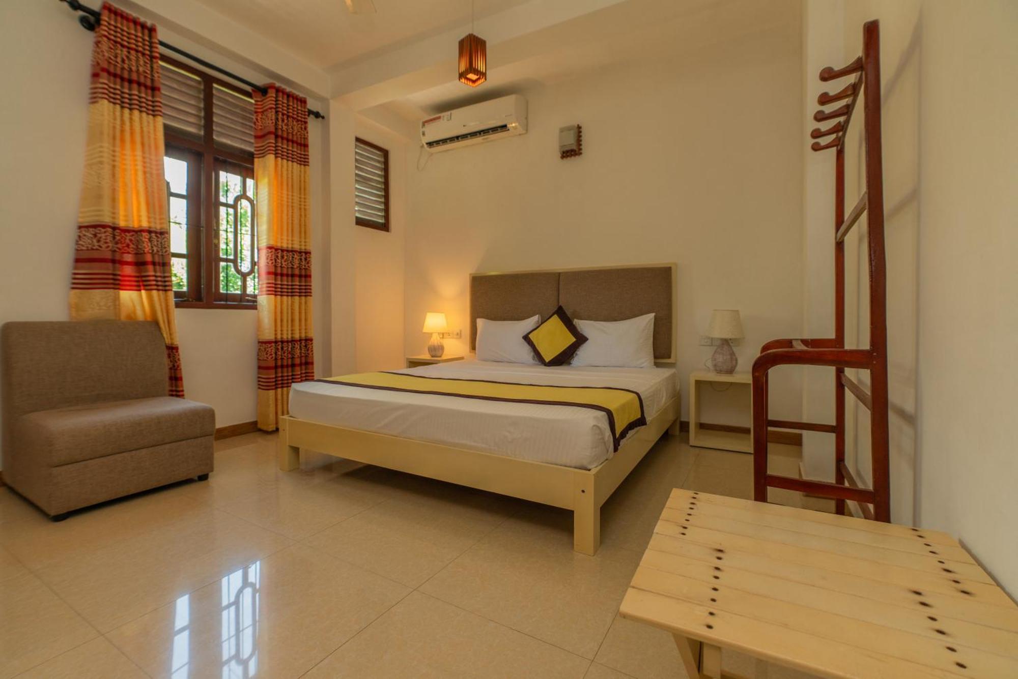 The Calm Of8 Hotel Unawatuna Exterior foto