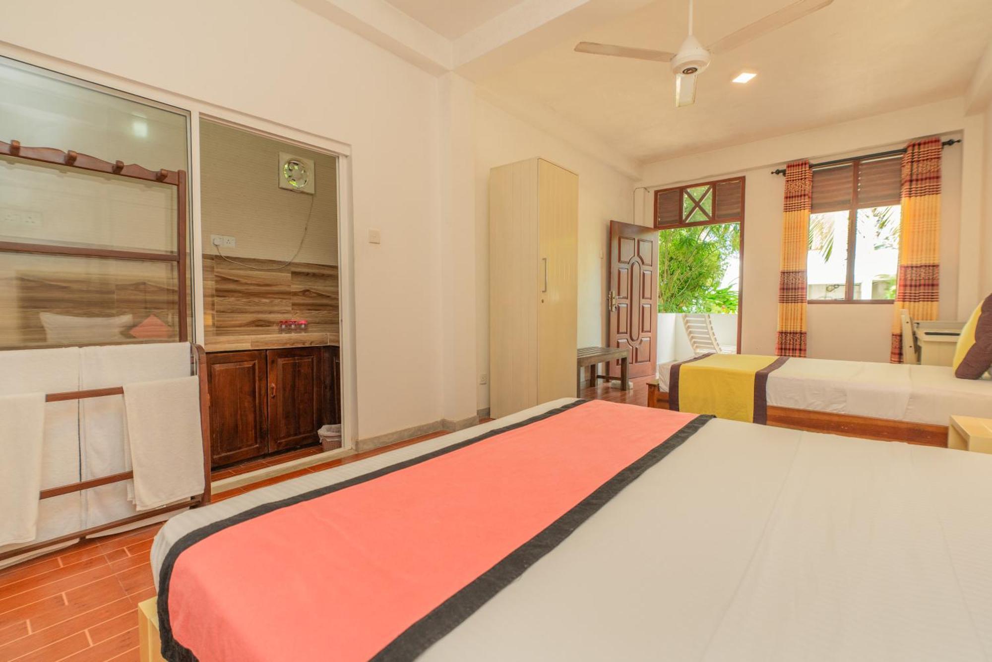 The Calm Of8 Hotel Unawatuna Exterior foto