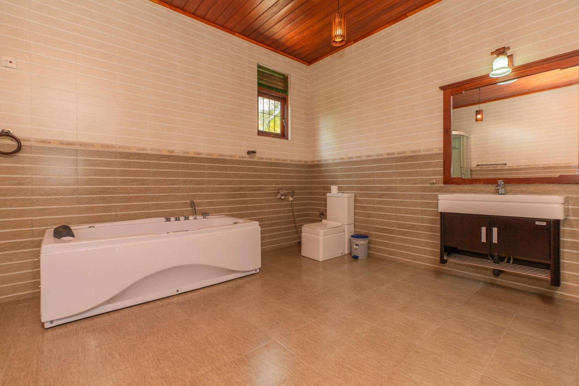 The Calm Of8 Hotel Unawatuna Exterior foto