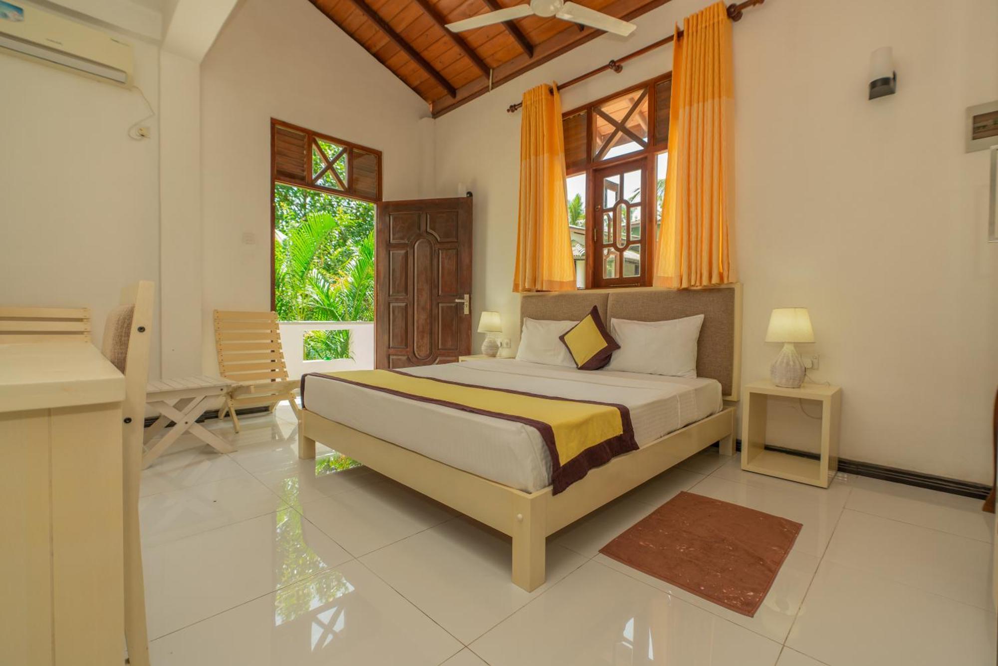 The Calm Of8 Hotel Unawatuna Exterior foto