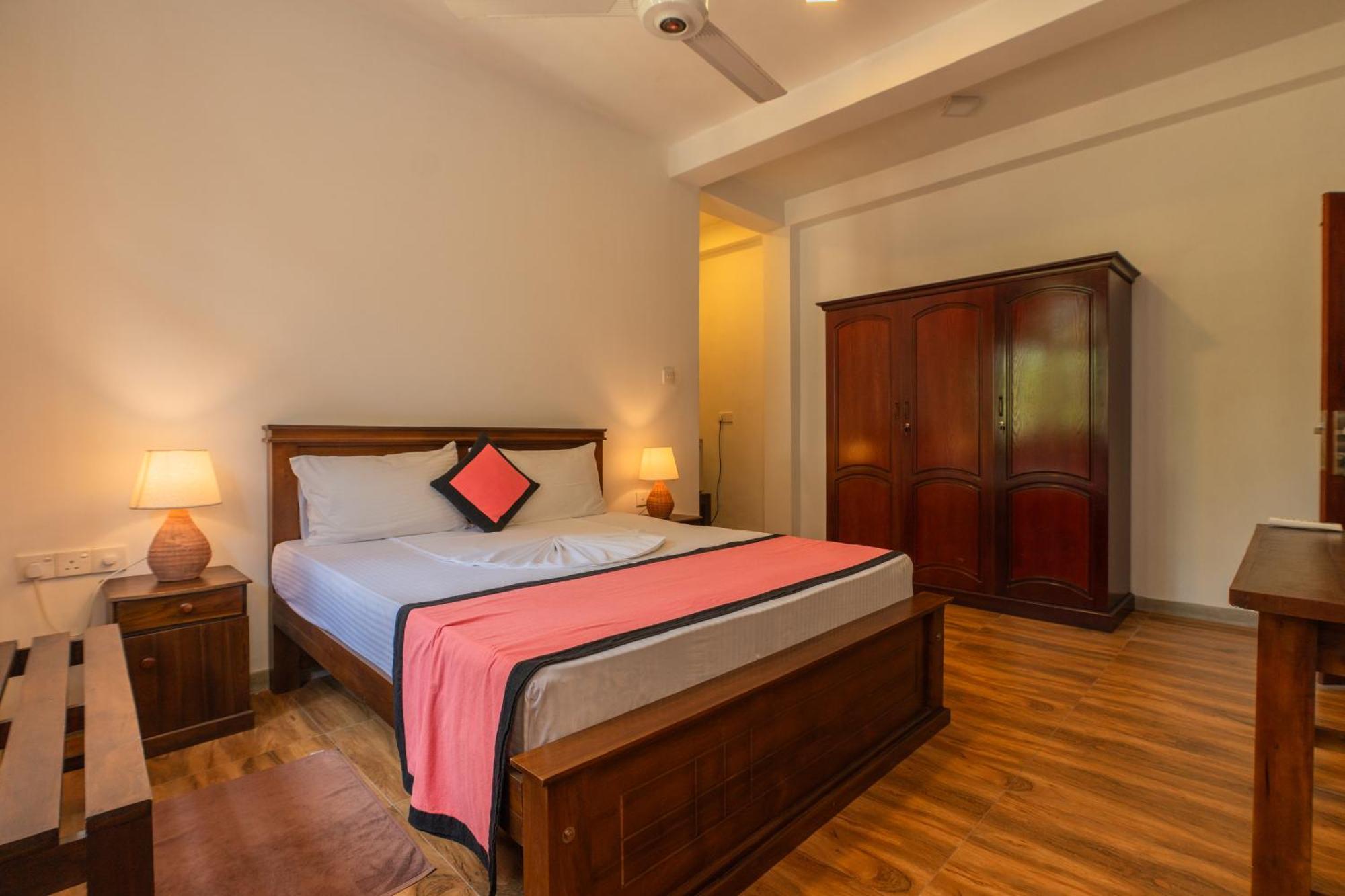 The Calm Of8 Hotel Unawatuna Exterior foto