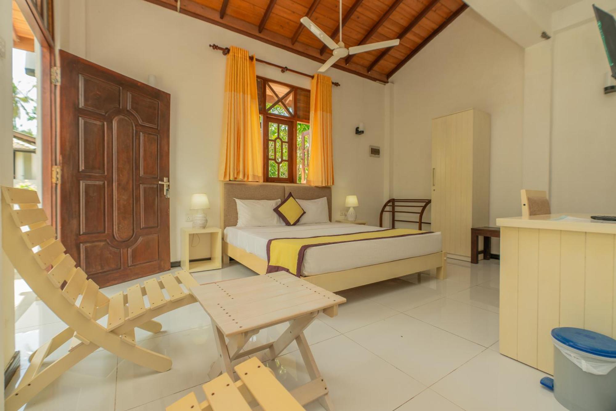 The Calm Of8 Hotel Unawatuna Exterior foto