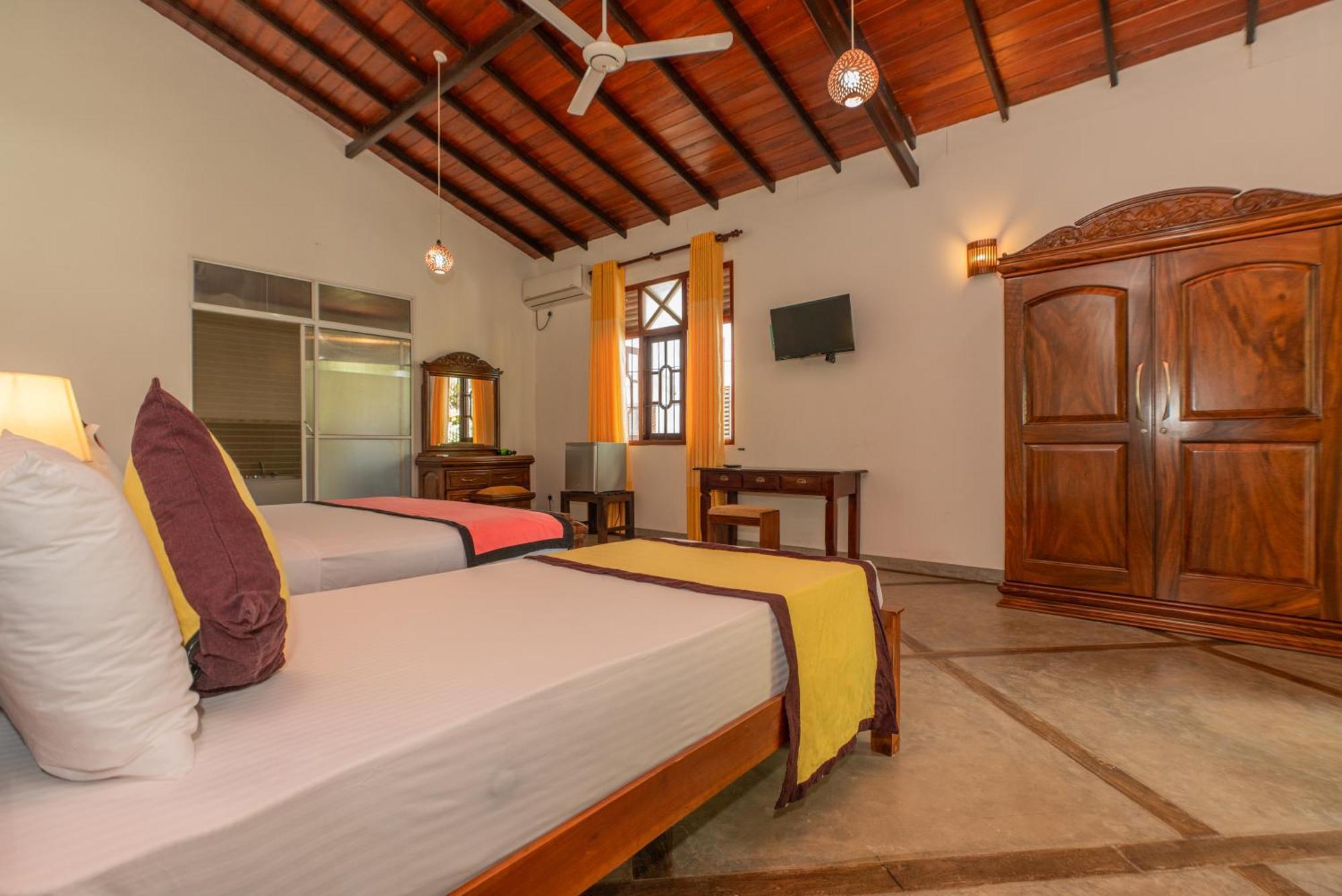 The Calm Of8 Hotel Unawatuna Exterior foto